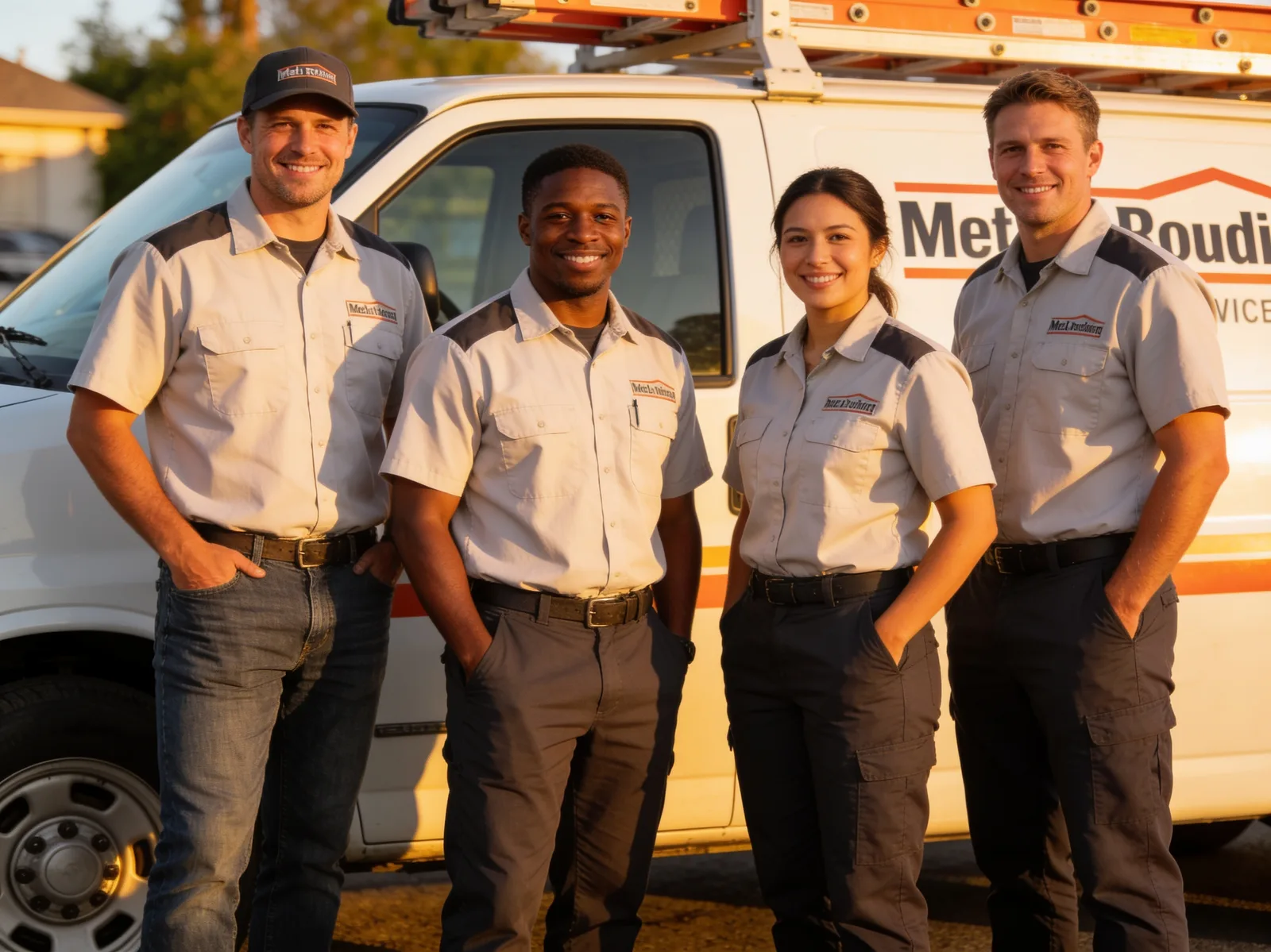 Metal Roof Installation company in Ten Mile, TN
